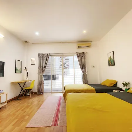 Michi House 3 đối diện bảo tàng HCM và Lăng Bác-2