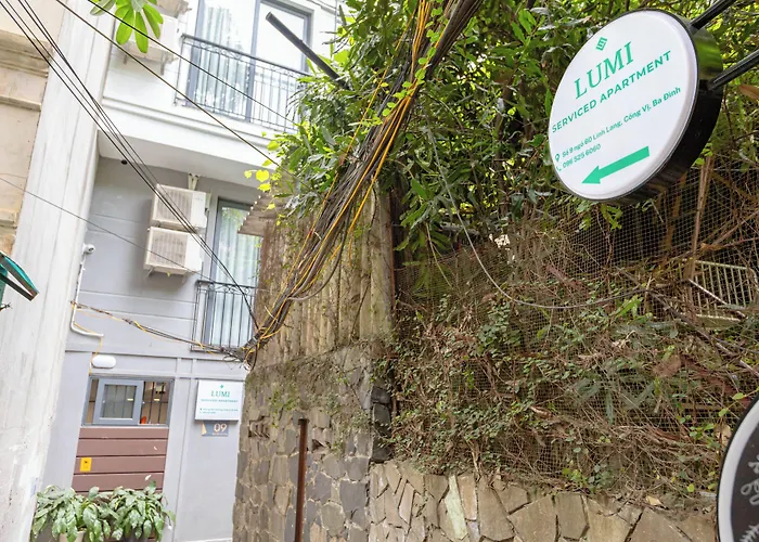 Lumi Hotel & Apartment